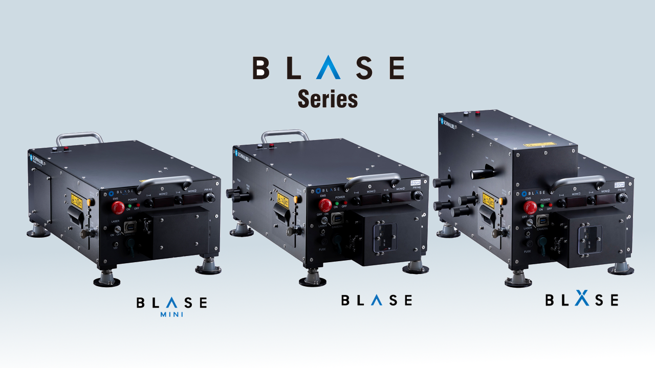 BLASE-series