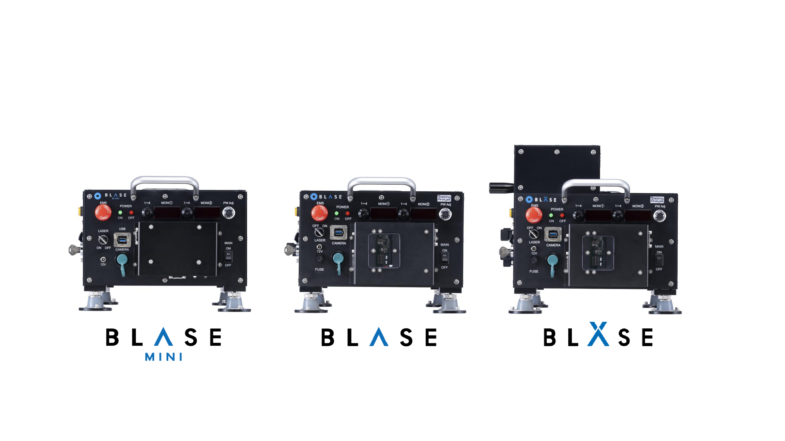 BLASE-series